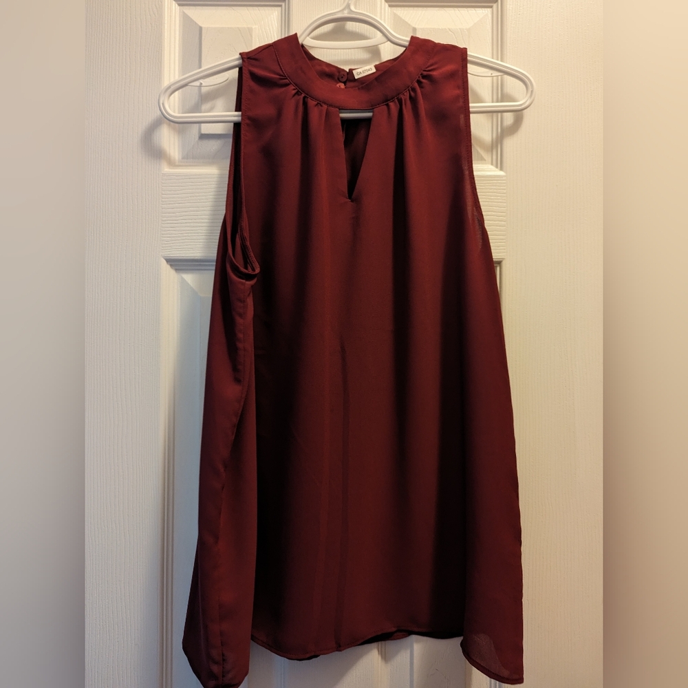 Top size M Violet & Claire